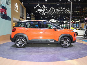 2018 C4 AIRCROSS Ϻ܇չ