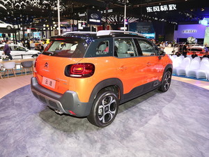 2018 C4 AIRCROSS Ϻ܇չ