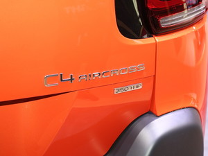2018 C4 AIRCROSS Ϻ܇չ