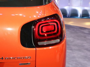 2018 C4 AIRCROSS Ϻ܇չ