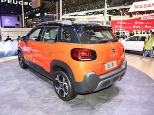 2018 C4 AIRCROSS Ϻ܇չ