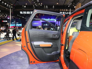 2018 C4 AIRCROSS Ϻ܇չ