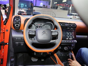 2018 C4 AIRCROSS Ϻ܇չ