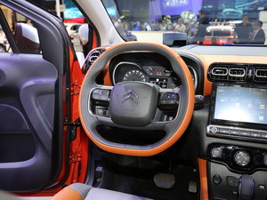 2018 C4 AIRCROSS Ϻ܇չ