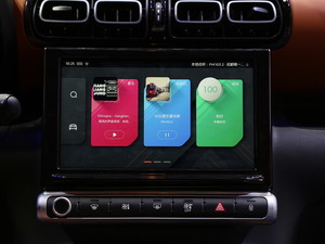 2018 C4 AIRCROSS Ϻ܇չ