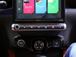 2018 C4 AIRCROSS Ϻ܇չ