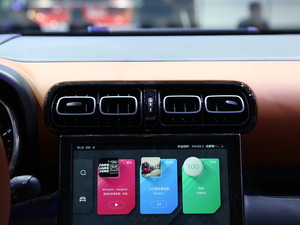 2018 C4 AIRCROSS Ϻ܇չ