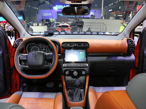 2018 C4 AIRCROSS Ϻ܇չ