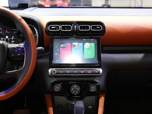 2018 C4 AIRCROSS Ϻ܇չ