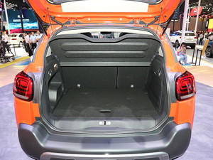 2018 C4 AIRCROSS Ϻ܇չ