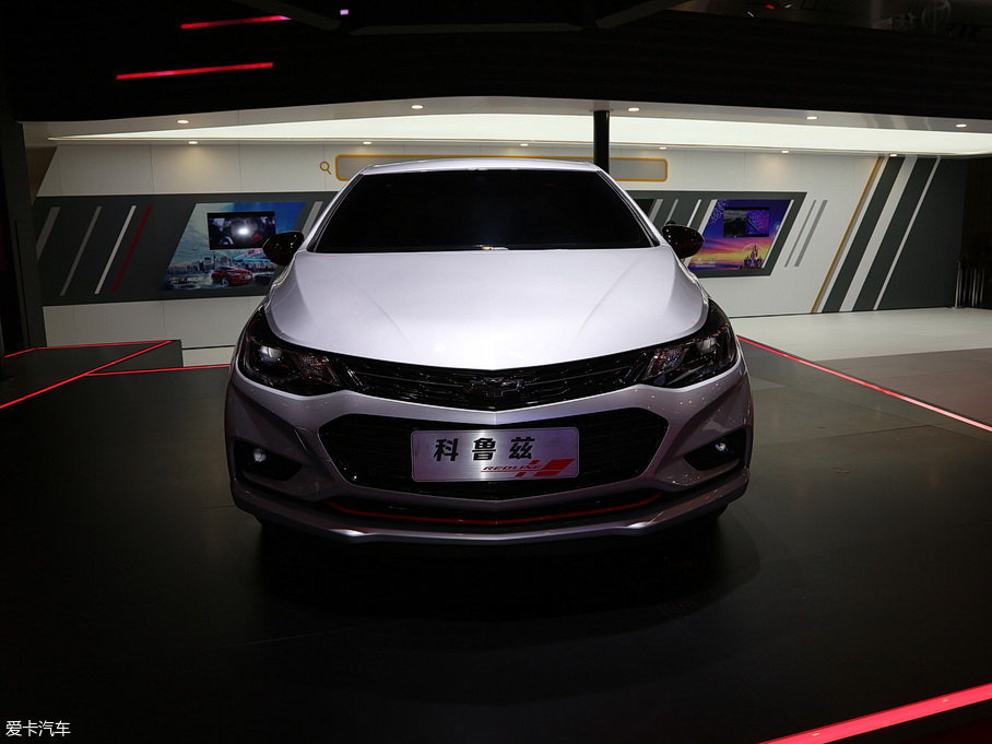 【2018款科鲁兹三厢_2018成都车展_44\/810张