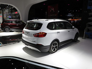 2018��˹��X7 �Ϻ�܇չ