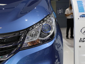 2019ͨMAXUS EG10 Ϻ܇չ