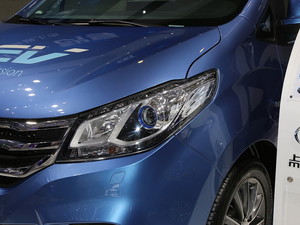 2019ͨMAXUS EG10 Ϻ܇չ