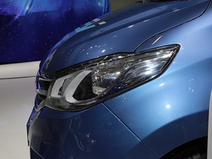 2019ͨMAXUS EG10 Ϻ܇չ