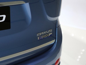 2019ͨMAXUS EG10 Ϻ܇չ