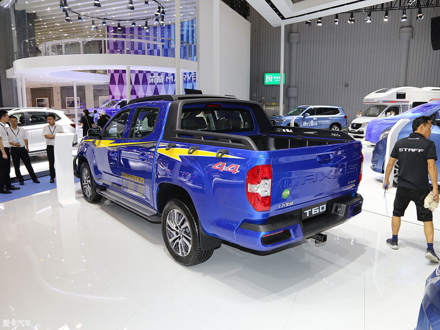 2017��������ͨMAXUS T60 