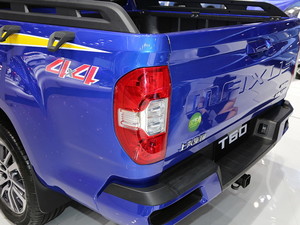 2017ͨMAXUS T60 Ϻ܇չ