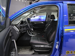 2017ͨMAXUS T60 Ϻ܇չ