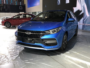 20181.5T CVTɫ V Ϻ܇չ