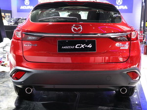 2018R_(d)CX-4 Ϻ܇(ch)չ