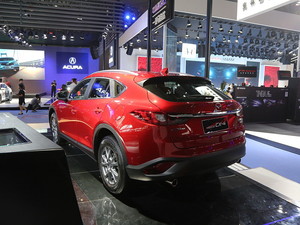 2018R_(d)CX-4 Ϻ܇(ch)չ