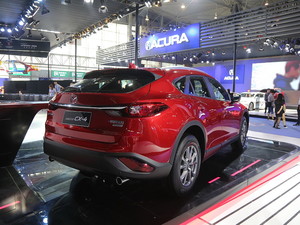 2018R_(d)CX-4 Ϻ܇(ch)չ