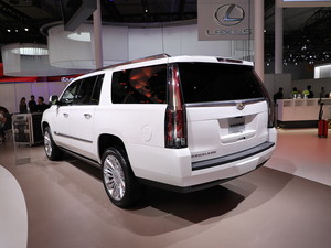 2017P׵ESCALADE Ϻ܇չ