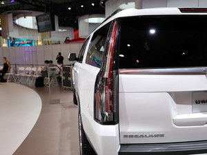 2017P׵ESCALADE Ϻ܇չ