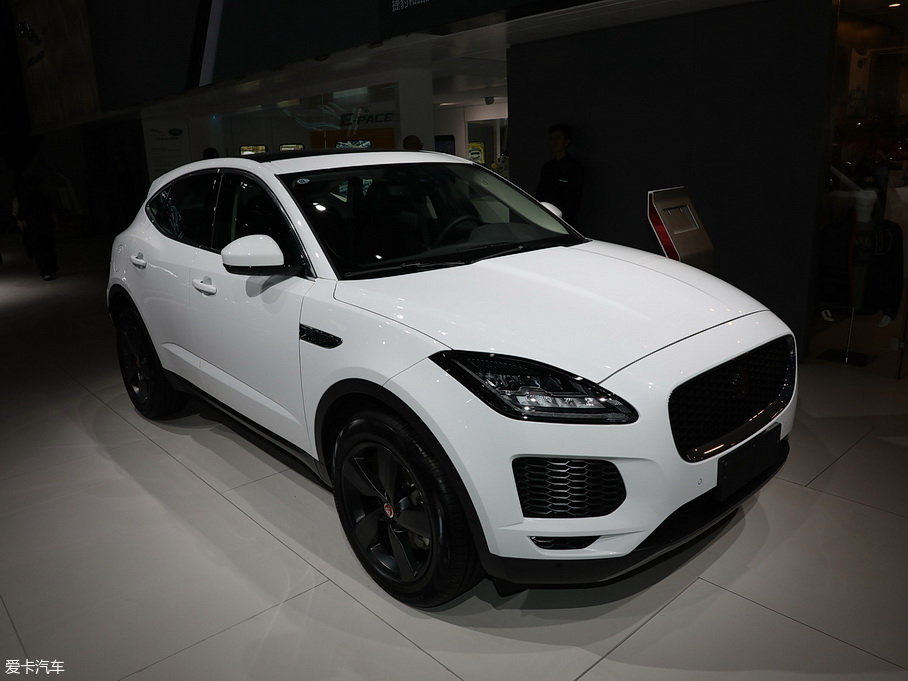 2018款捷豹e-pace