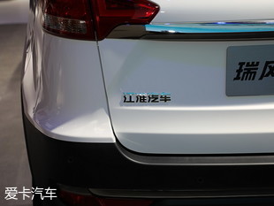 江淮汽车2018款瑞风S3