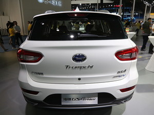  GS4 PHEV