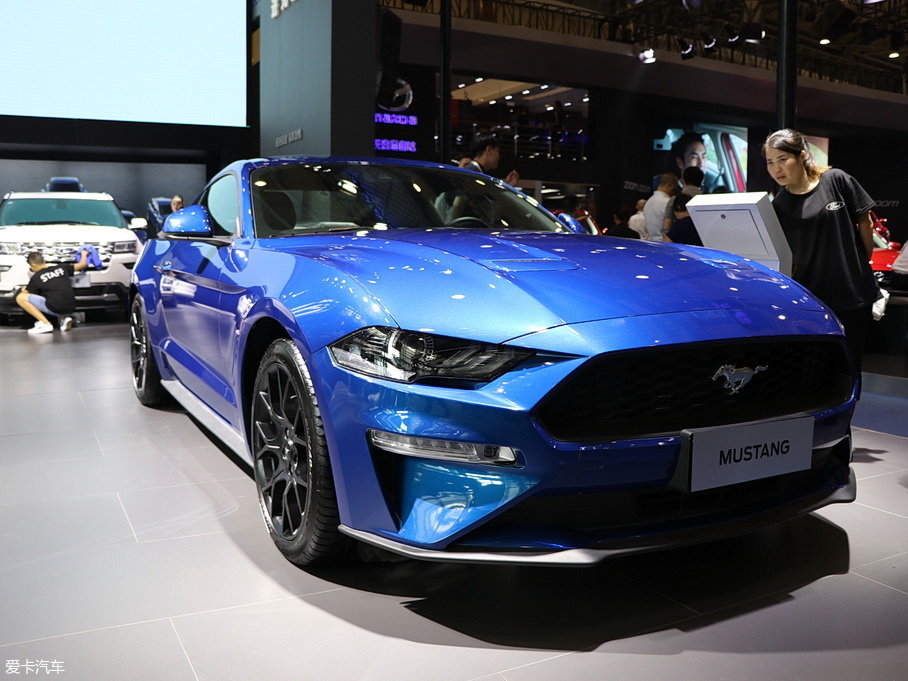 2019Mustang 