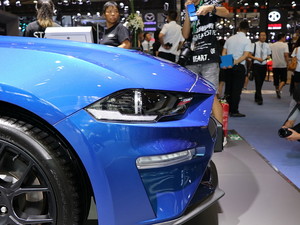 2019Mustang Ϻ܇չ