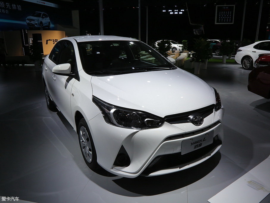 2018YARiS L  