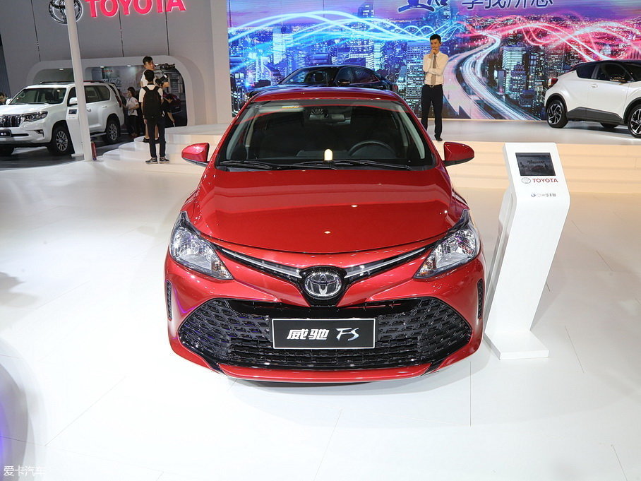 【2017款威驰fs_2018成都车展_2/1345张图片】_汽车