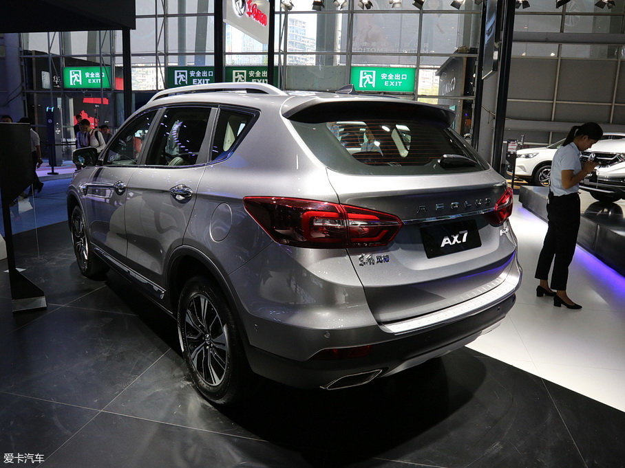 2019|L(fng)L(fng)AX7 