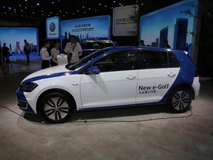 e-Golf