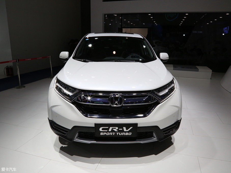 2018CR-V 