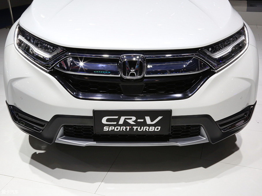 2018CR-V 
