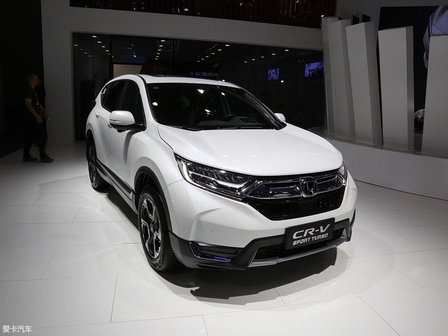 2018CR-V 