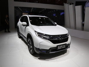 2018CR-V Ϻ܇չ