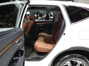 2018CR-V Ϻ܇չ