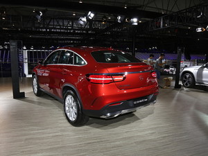 GLE SUV