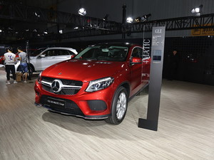 GLE SUV