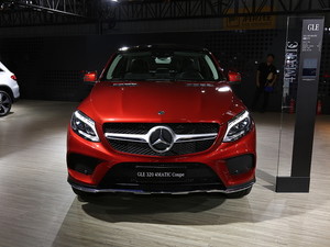 GLE SUV