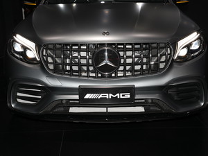 2018YGLCCoupeAMG Ϻ܇չ