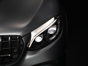 2018YGLCCoupeAMG Ϻ܇չ