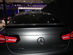 2018YGLCCoupeAMG Ϻ܇չ