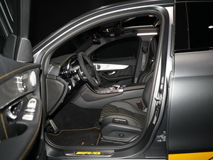 2018YGLCCoupeAMG Ϻ܇չ